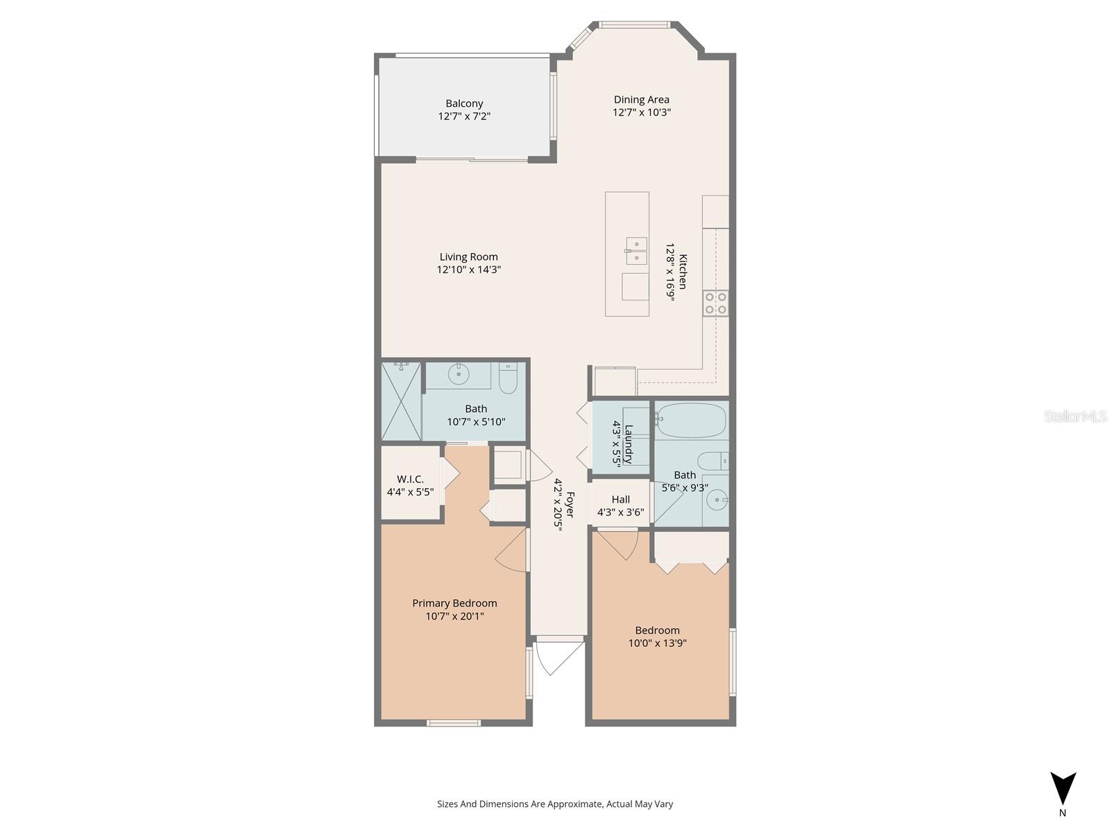 17520 GAWTHROP DR #401, LAKEWOOD RANCH, FL, 34211