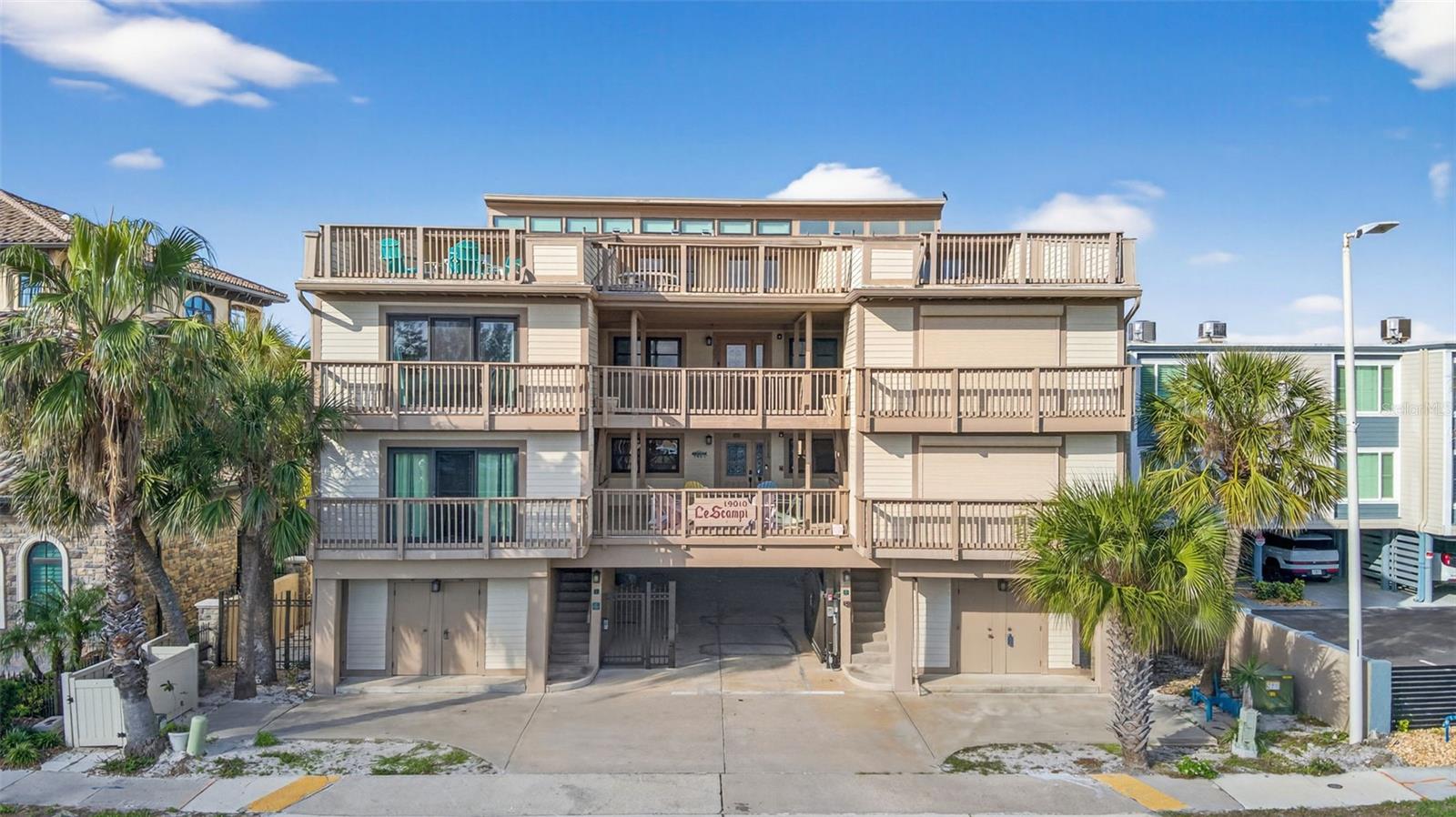 19010 GULF BLVD #101, INDIAN SHORES, FL, 33785