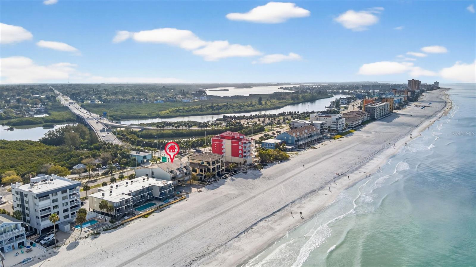 19010 GULF BLVD #101, INDIAN SHORES, FL, 33785