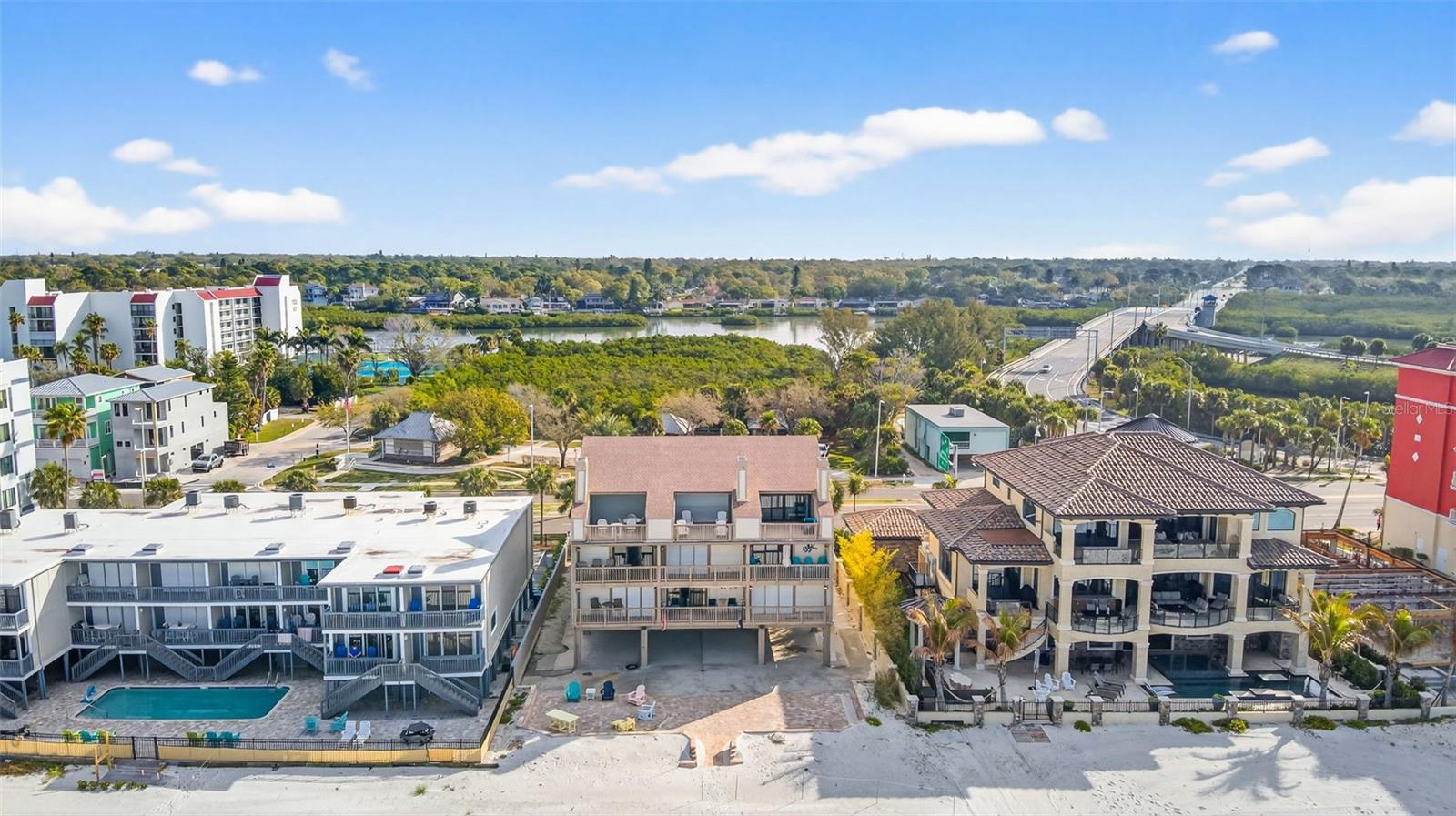 19010 GULF BLVD #101, INDIAN SHORES, FL, 33785