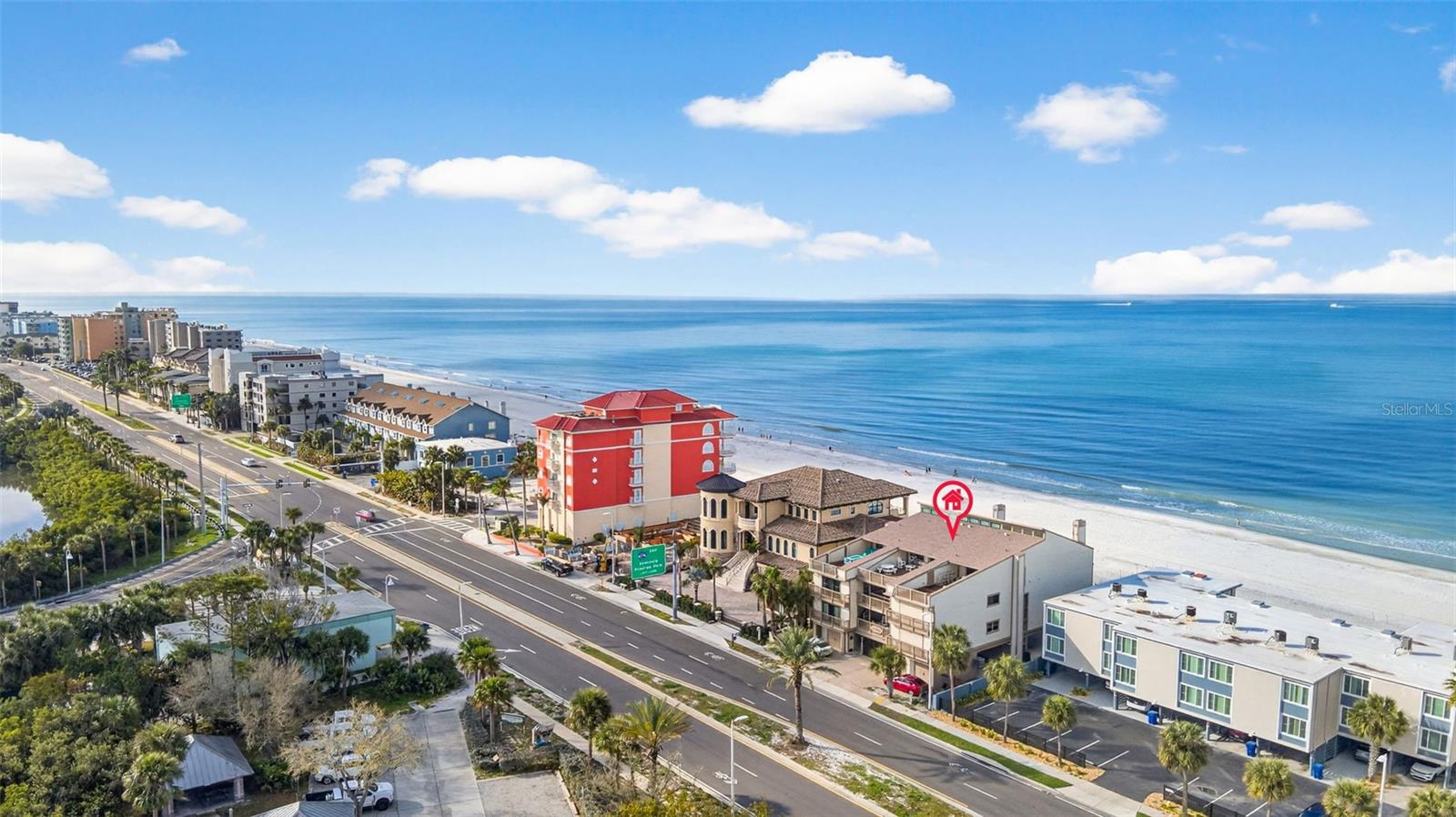 19010 GULF BLVD #101, INDIAN SHORES, FL, 33785