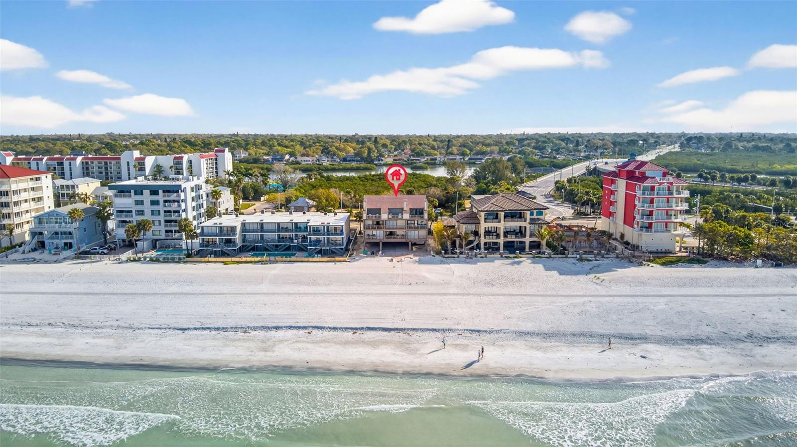 19010 GULF BLVD #101, INDIAN SHORES, FL, 33785