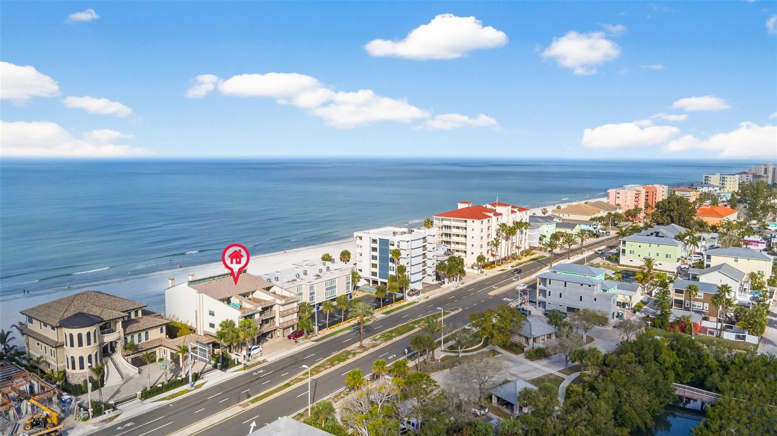 19010 GULF BLVD #101, INDIAN SHORES, FL, 33785
