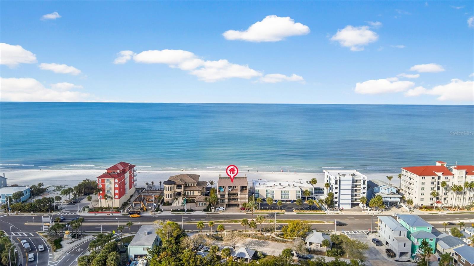 19010 GULF BLVD #101, INDIAN SHORES, FL, 33785