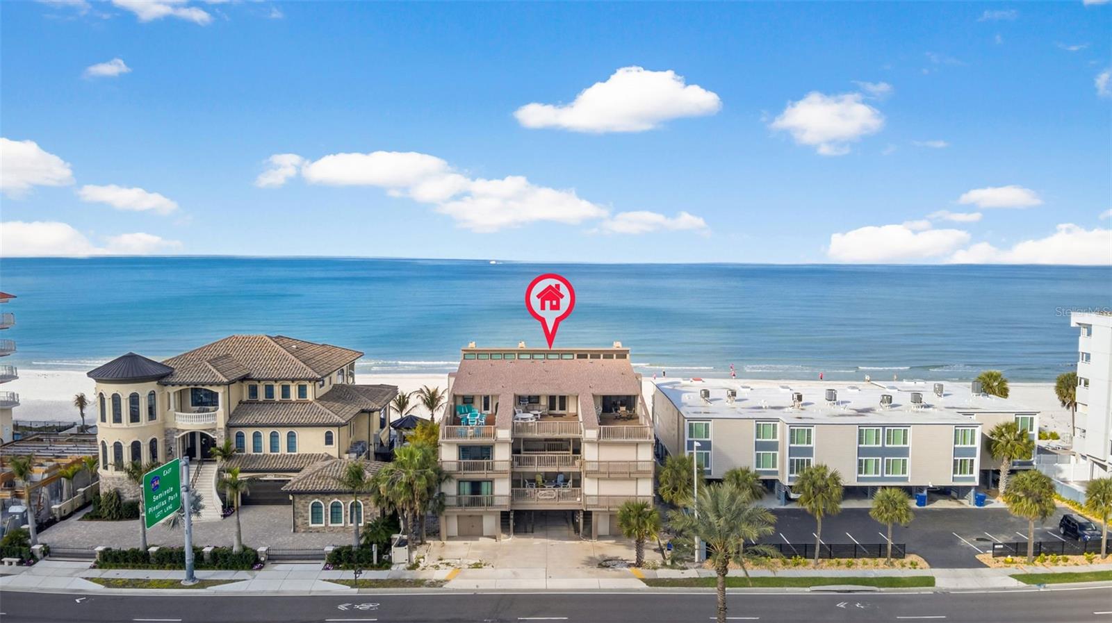 19010 GULF BLVD #101, INDIAN SHORES, FL, 33785