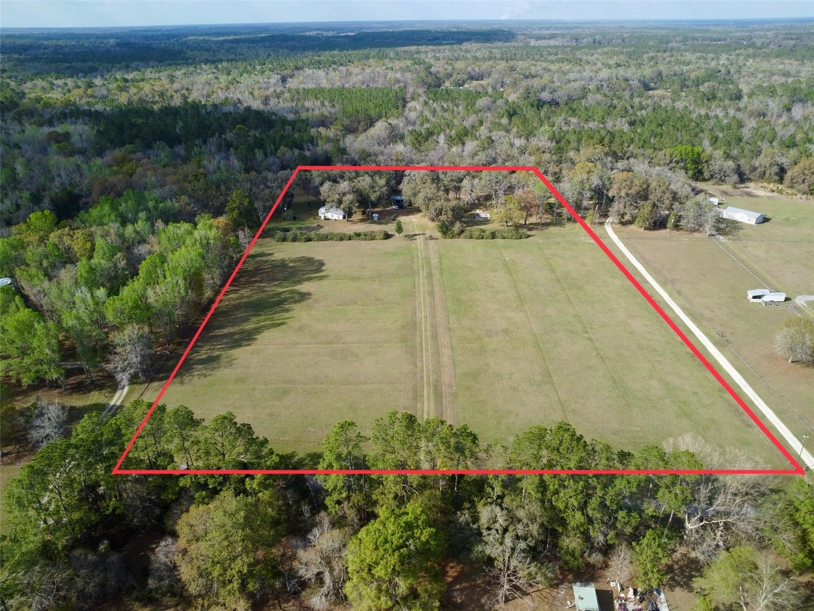 4220 NW 235TH AVE, ALACHUA, FL, 32615