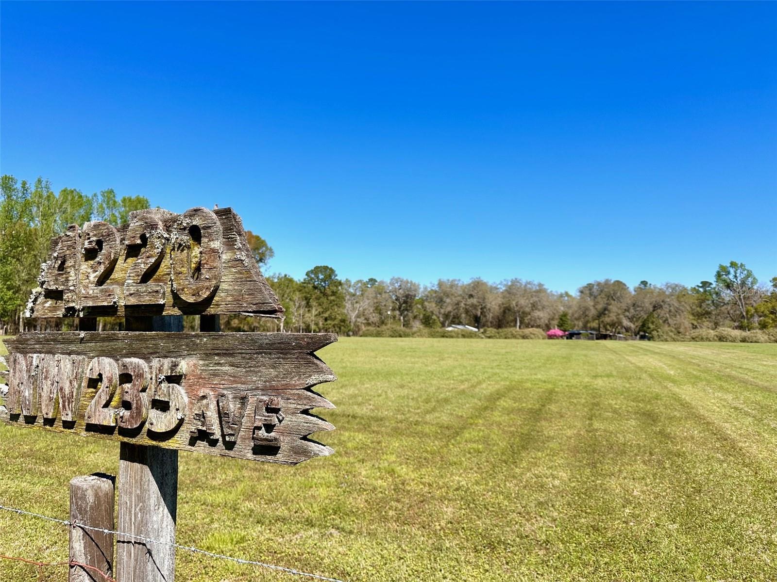 4220 NW 235TH AVE, ALACHUA, FL, 32615