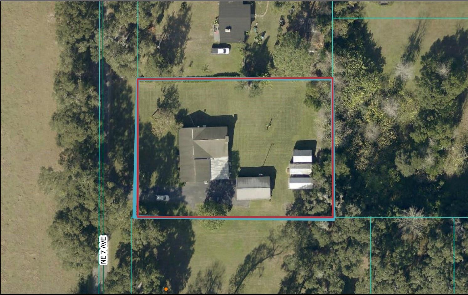 4701 NE 7TH AVE, OCALA, FL, 34479