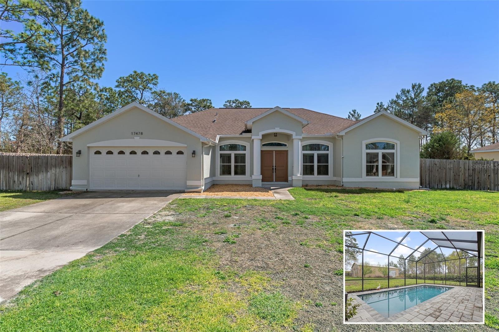 17478 MABERLY RD, WEEKI WACHEE, FL, 34614