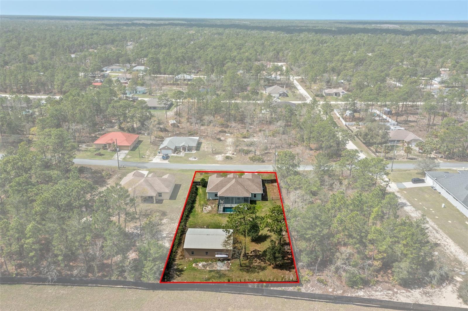 17478 MABERLY RD, WEEKI WACHEE, FL, 34614
