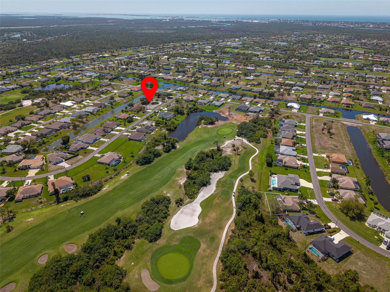 47 MEDALIST LN, ROTONDA WEST, FL, 33947