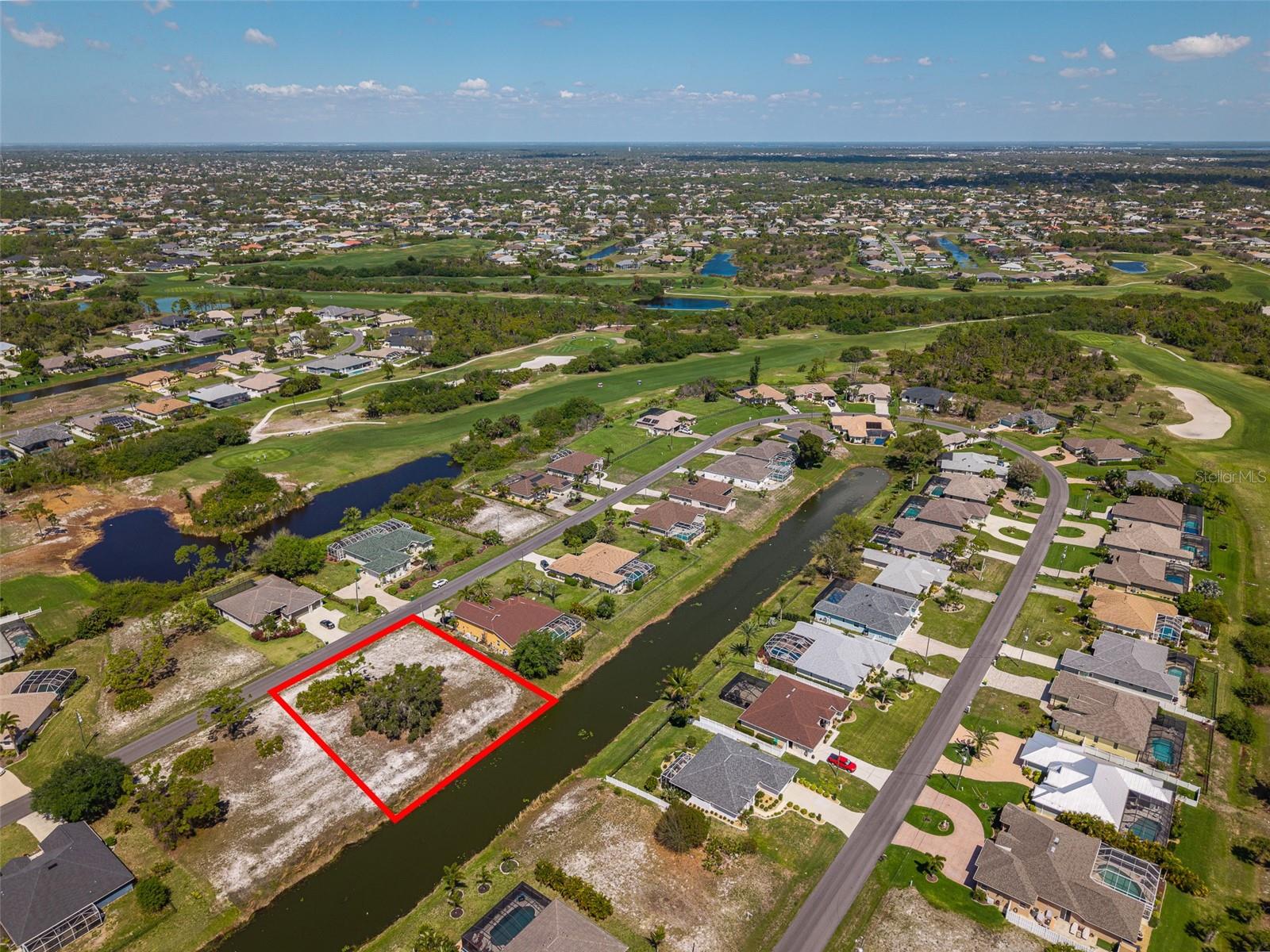 47 MEDALIST LN, ROTONDA WEST, FL, 33947