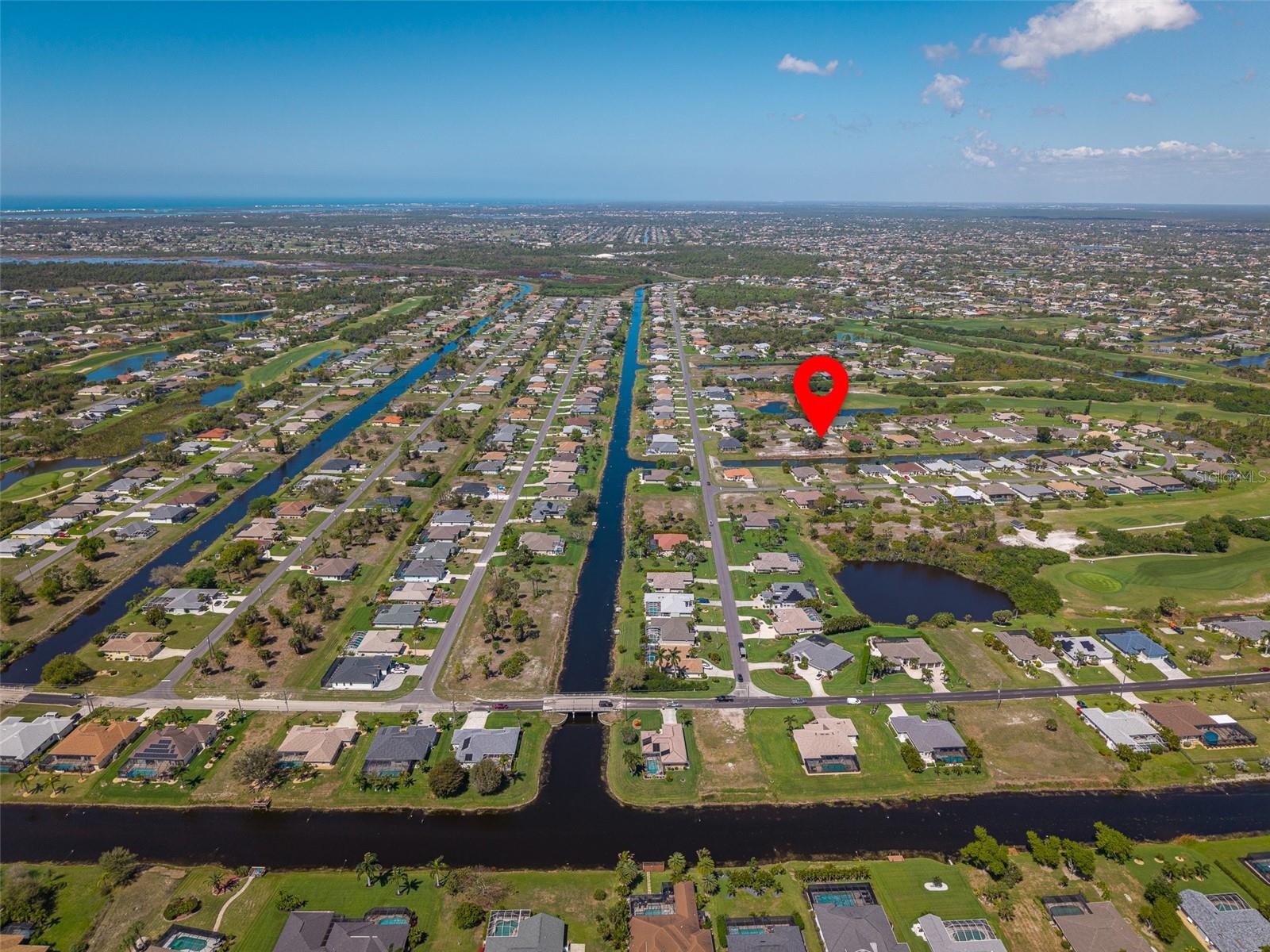 47 MEDALIST LN, ROTONDA WEST, FL, 33947