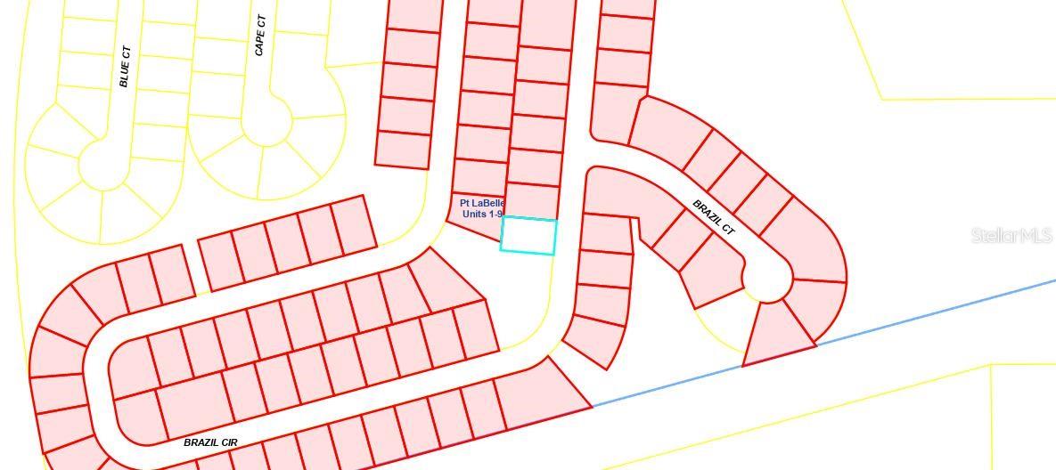 7062 BRAZIL CIR, LABELLE, FL, 33935