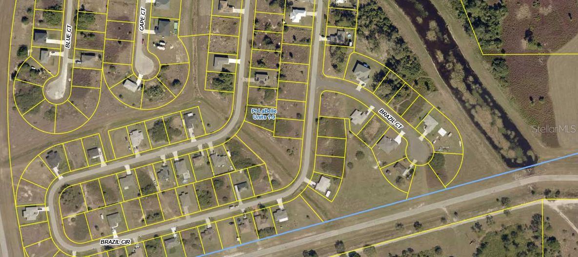 7062 BRAZIL CIR, LABELLE, FL, 33935