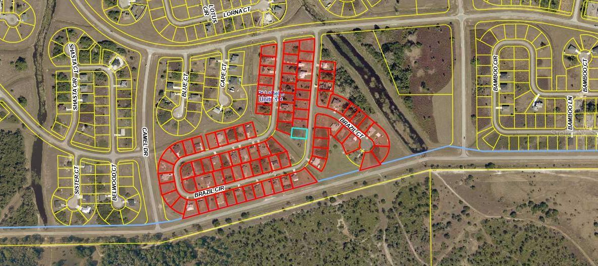 7062 BRAZIL CIR, LABELLE, FL, 33935