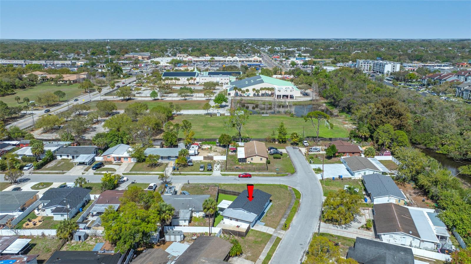 4916 CARLYLE RD, TAMPA, FL, 33615