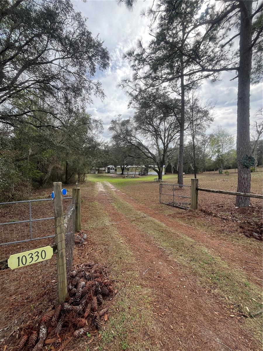 10330 NE 90TH ST, BRONSON, FL, 32621