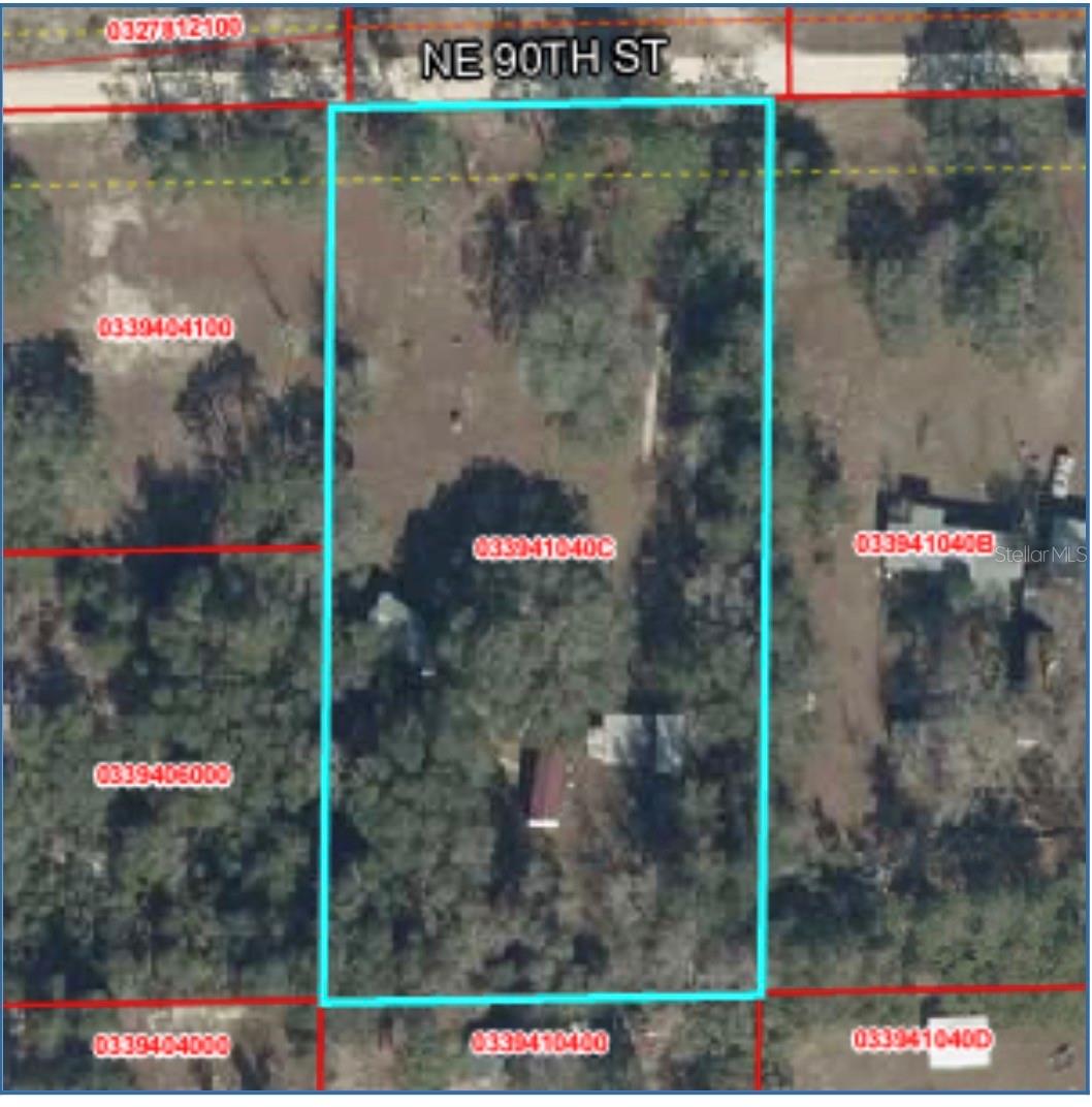 10330 NE 90TH ST, BRONSON, FL, 32621