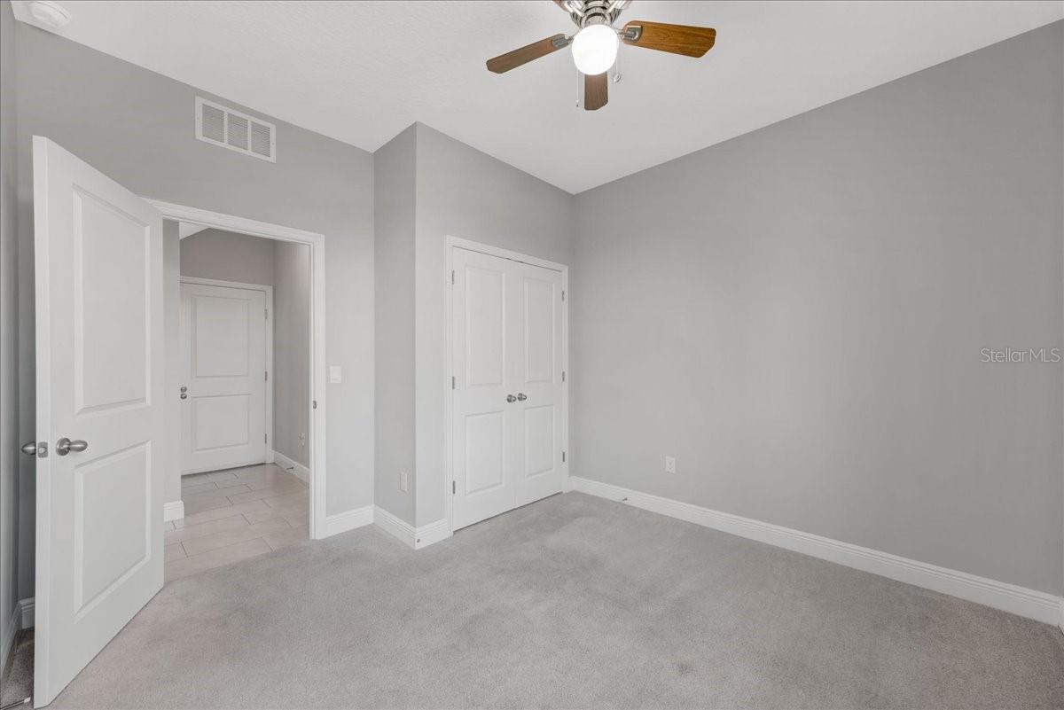 1st Floor Bedroom #5