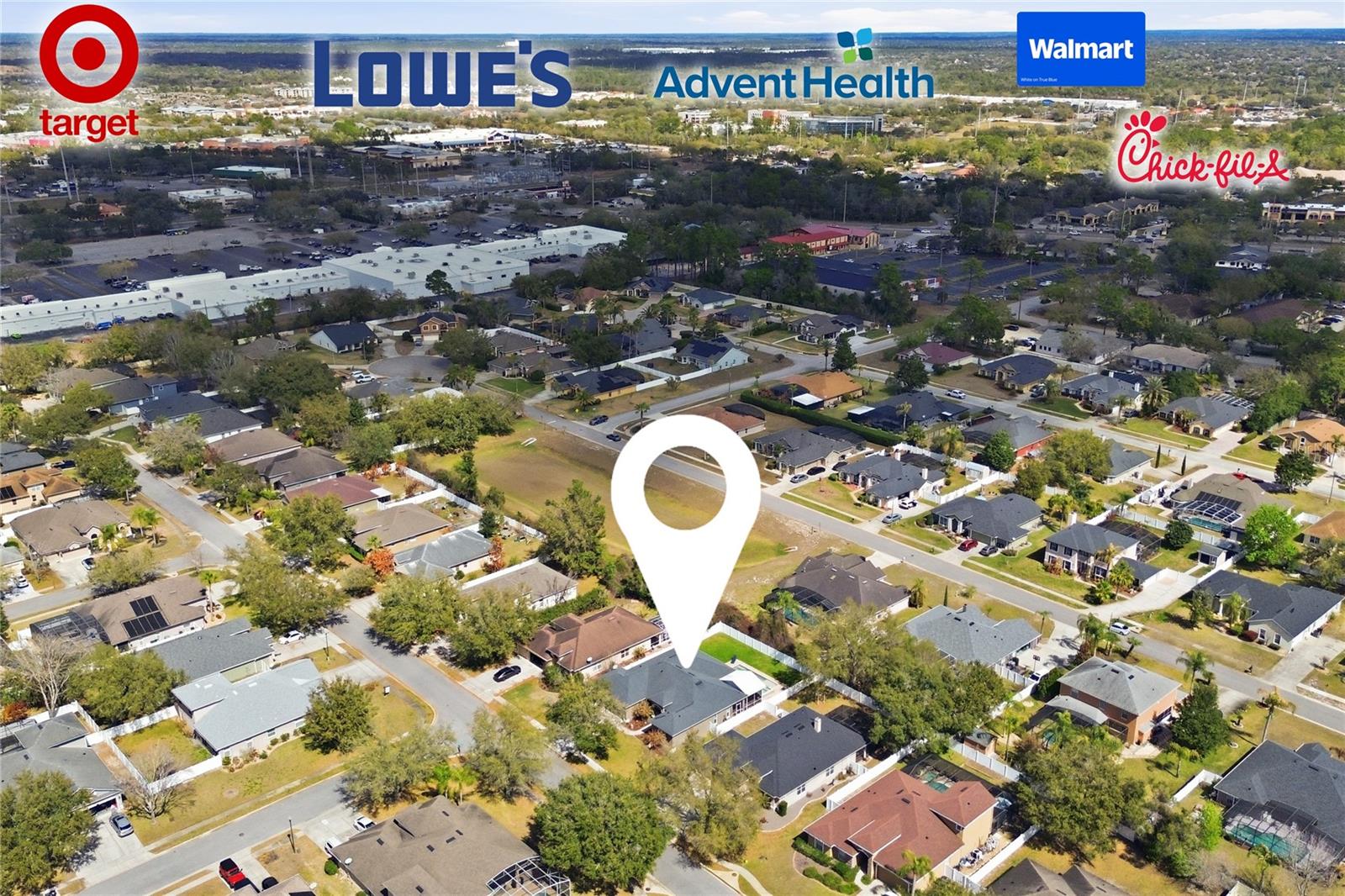 486 WOODFORD DR, DEBARY, FL, 32713