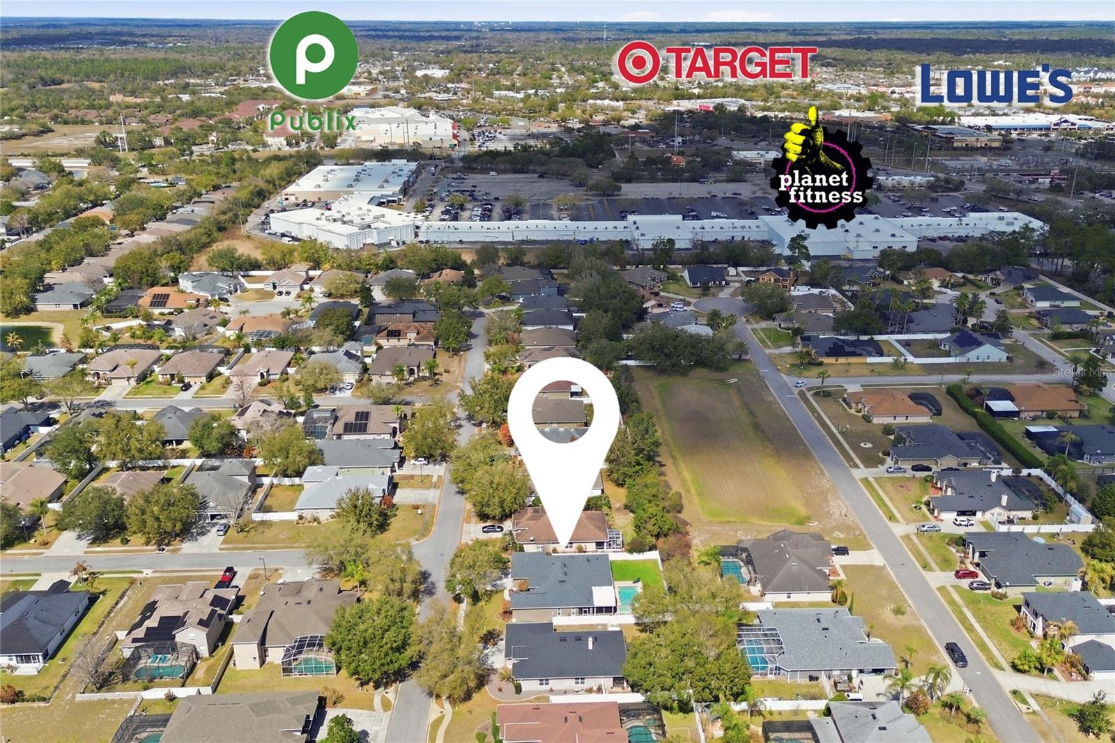 486 WOODFORD DR, DEBARY, FL, 32713