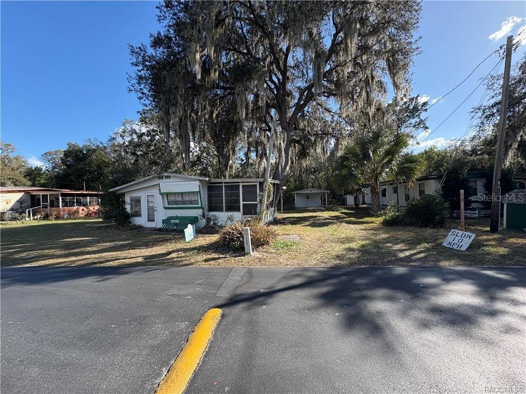 6600 E LAKATO LN, INVERNESS, FL, 34453