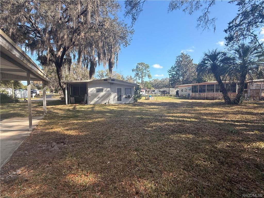 6600 E LAKATO LN, INVERNESS, FL, 34453
