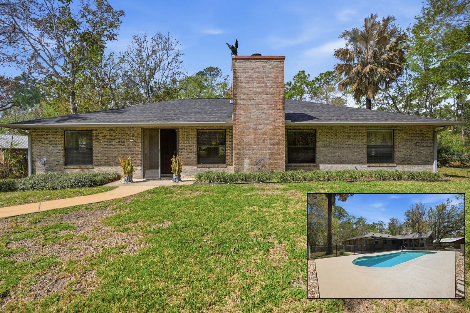 158 CONE RD, ORMOND BEACH, FL, 32174