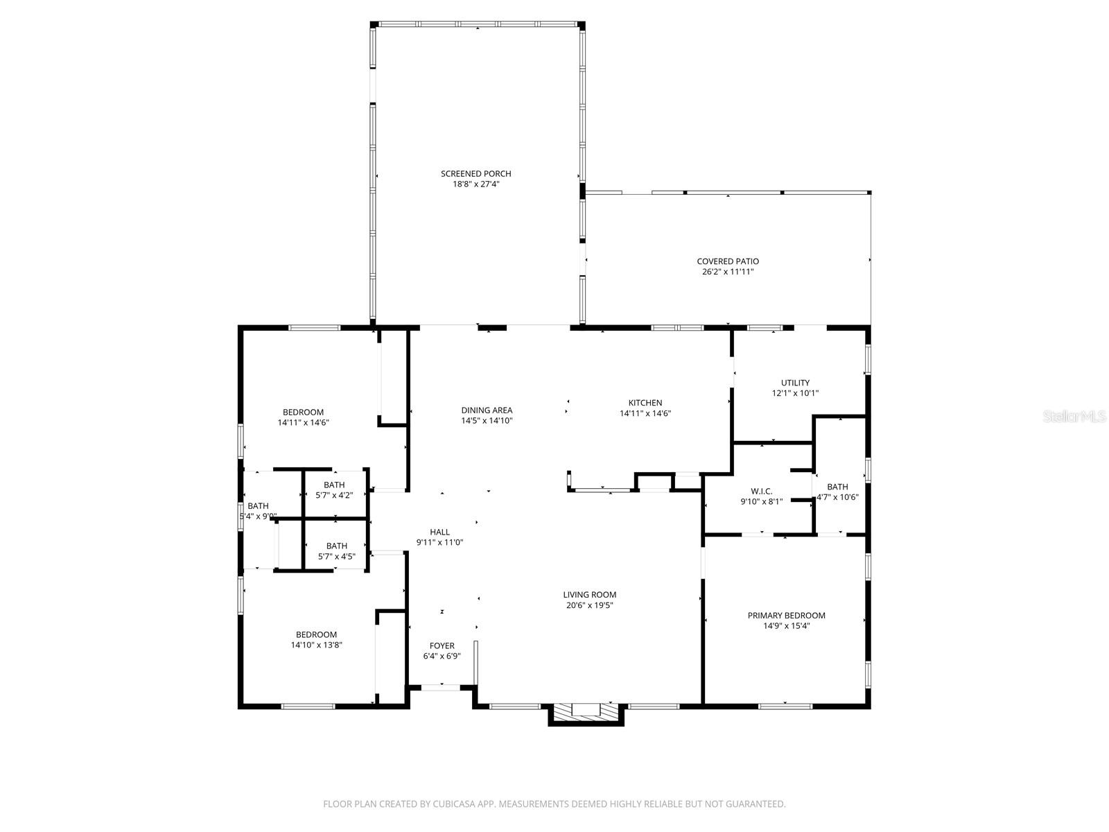 158 CONE RD, ORMOND BEACH, FL, 32174