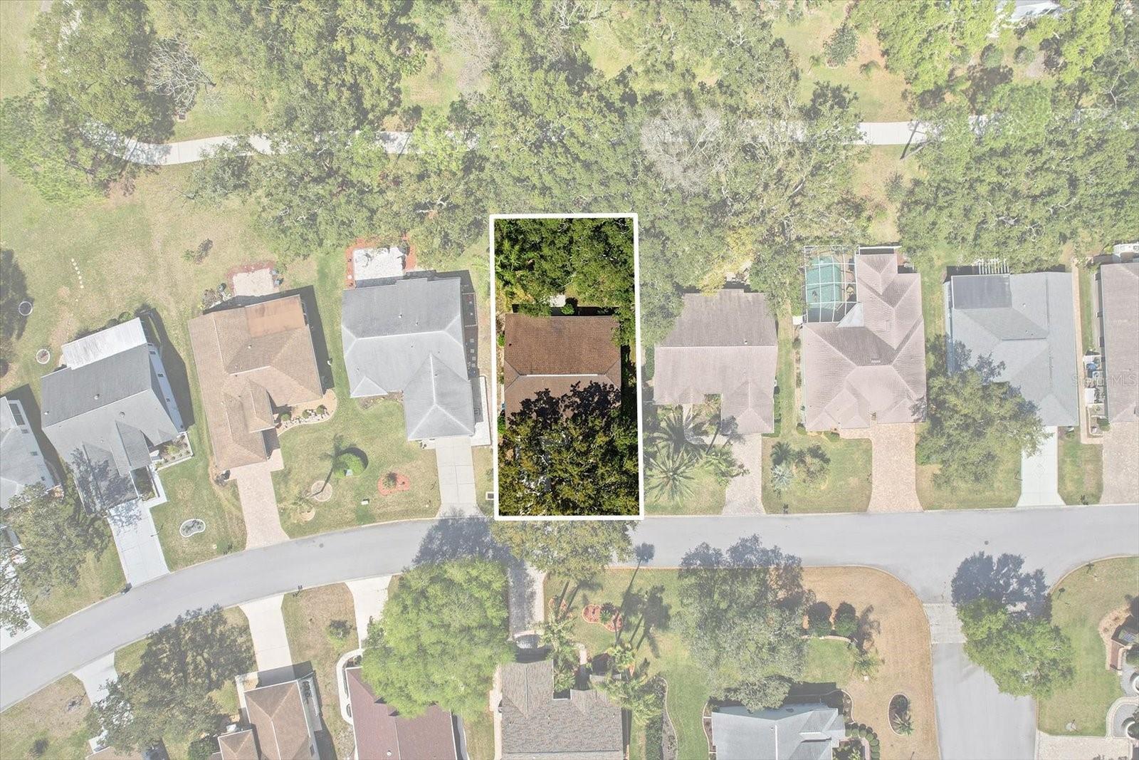7361 ROSEMONT LN, SPRING HILL, FL, 34606