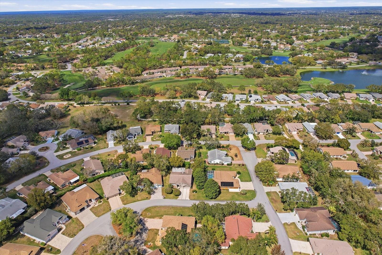 7361 ROSEMONT LN, SPRING HILL, FL, 34606