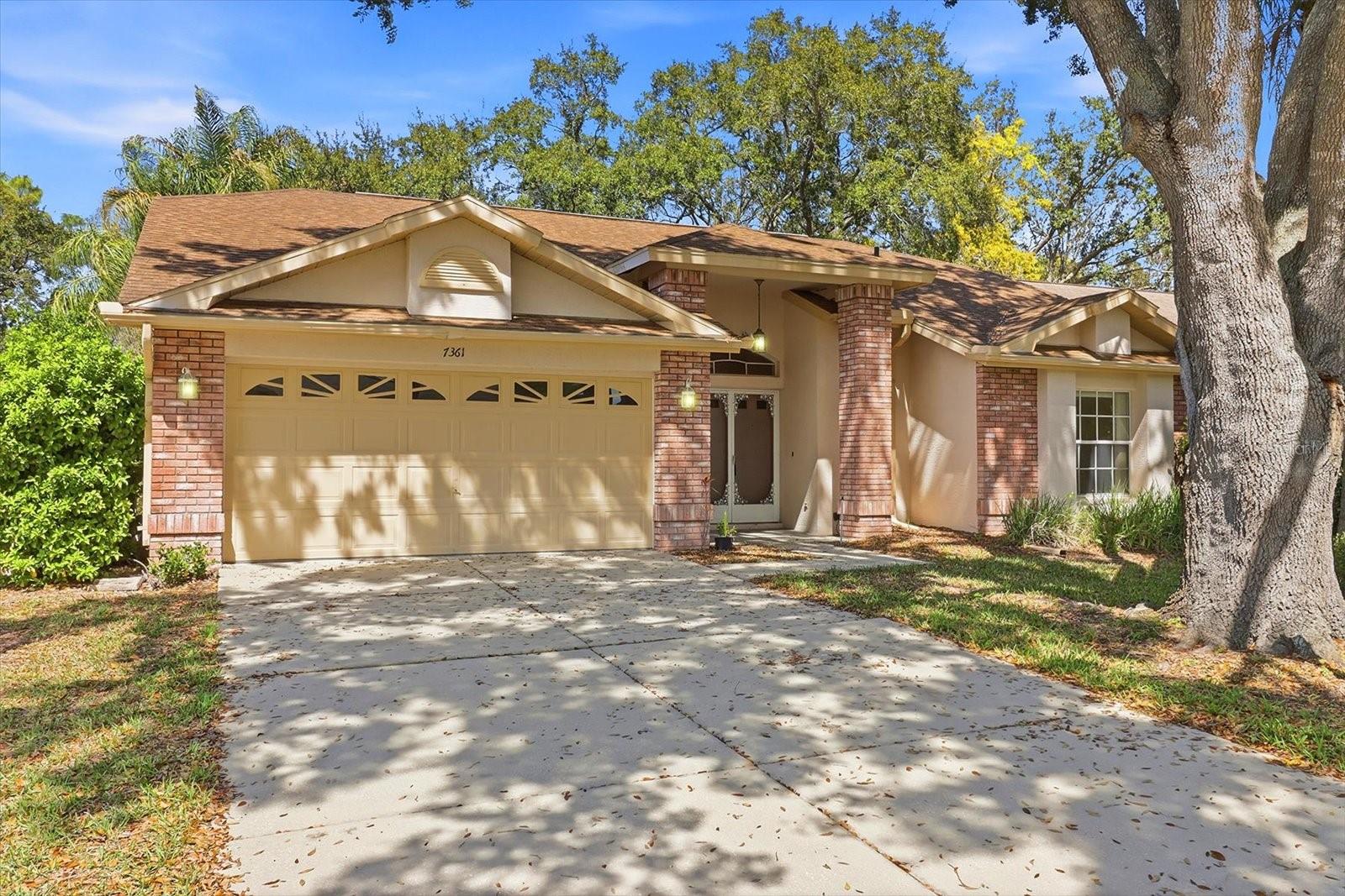7361 ROSEMONT LN, SPRING HILL, FL, 34606