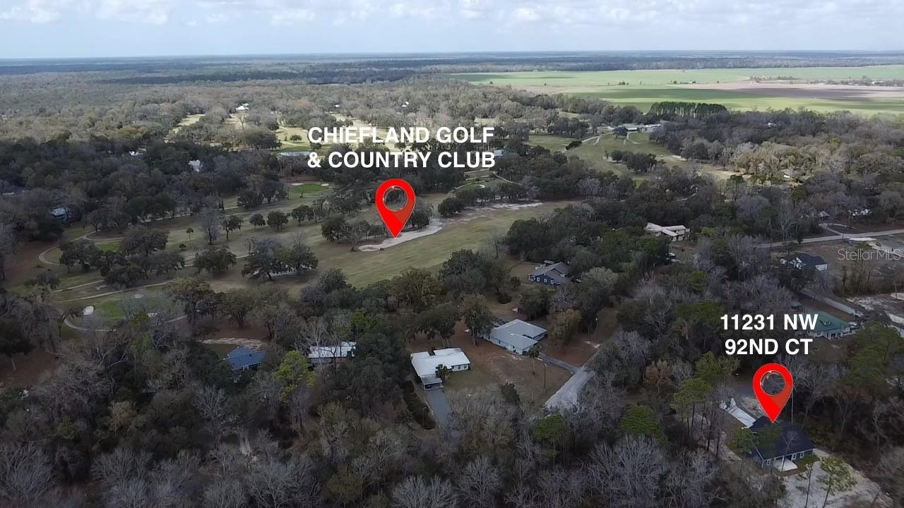 11231 NW 92ND CT, CHIEFLAND, FL, 32626