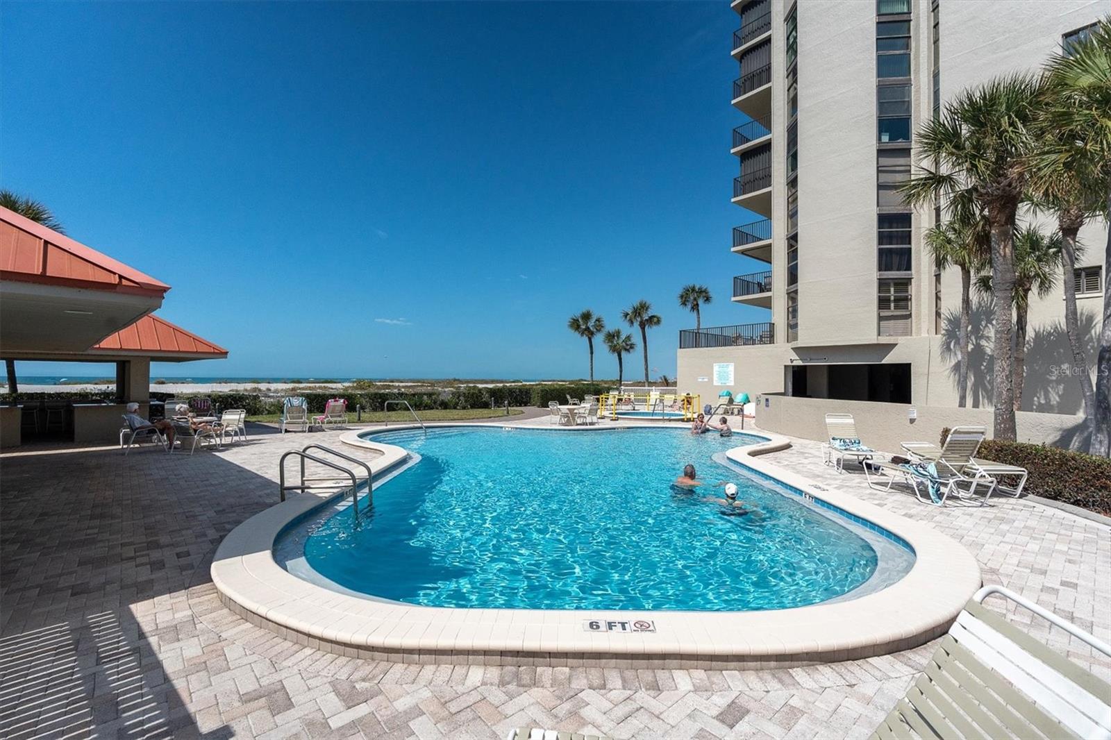1290 GULF BLVD #408, CLEARWATER BEACH, FL, 33767