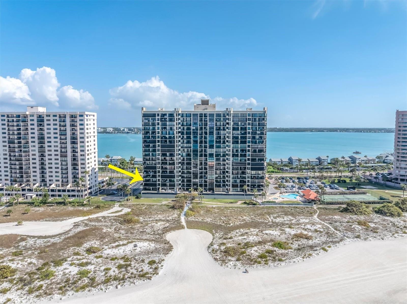 1290 GULF BLVD #408, CLEARWATER BEACH, FL, 33767