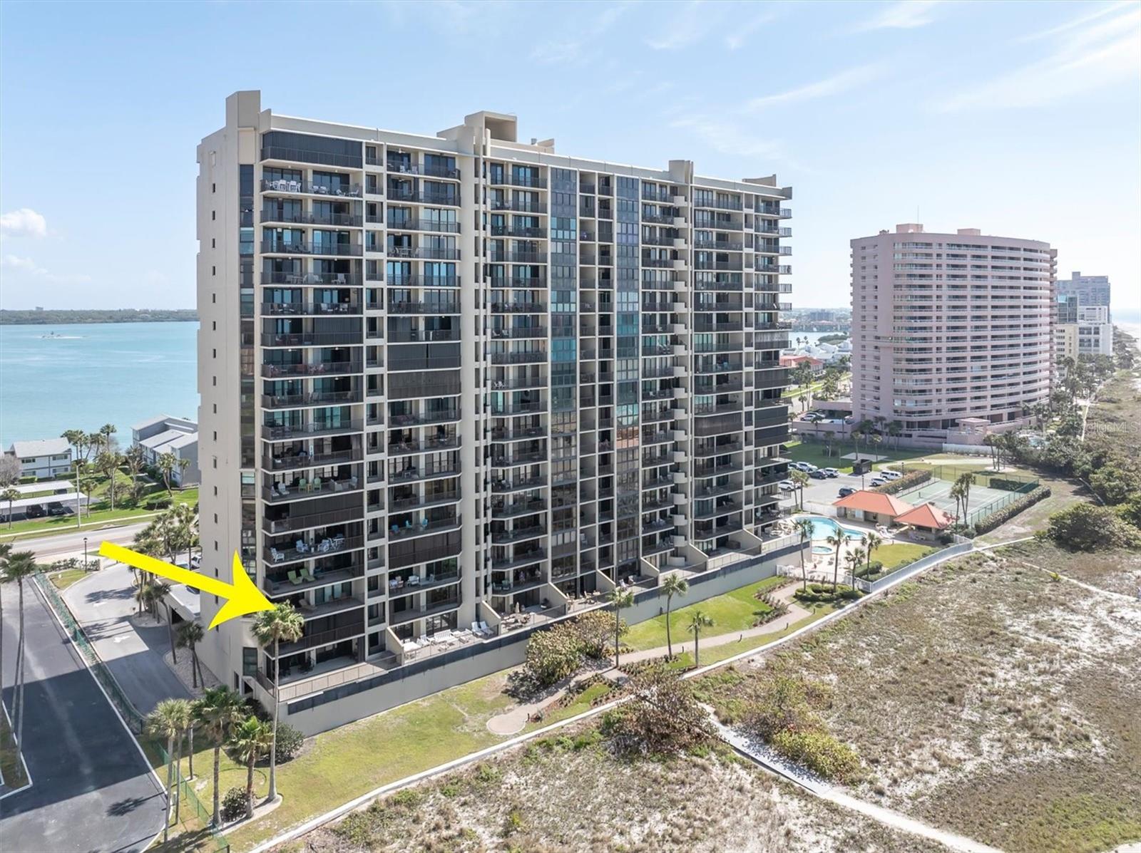 1290 GULF BLVD #408, CLEARWATER BEACH, FL, 33767