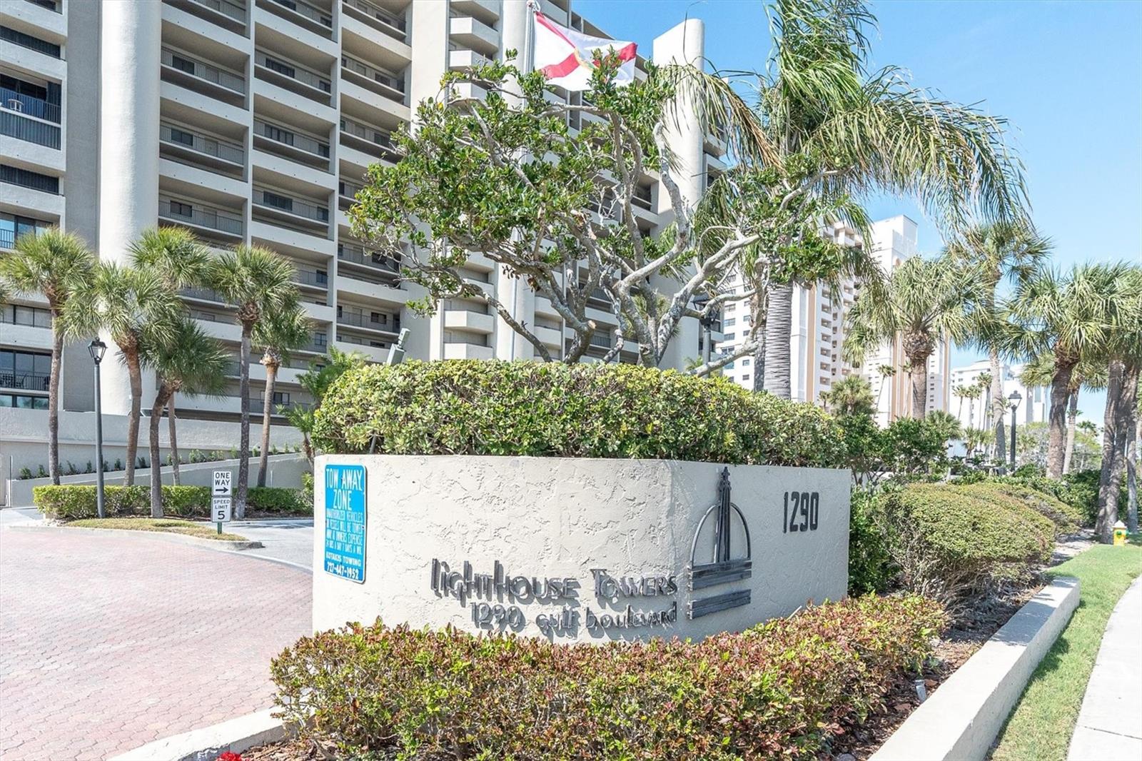 1290 GULF BLVD #408, CLEARWATER BEACH, FL, 33767
