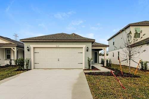 3631 HORNBEAM RD, SPRING HILL, FL, 34609