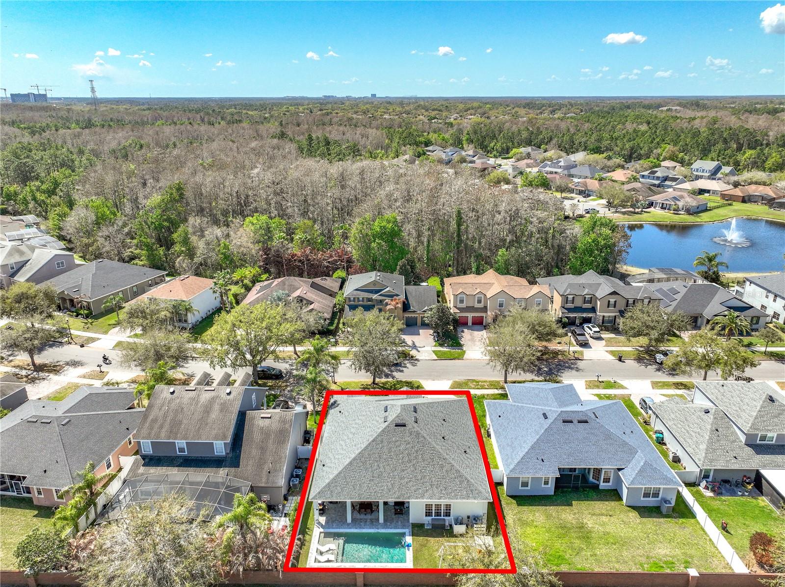 10235 KRISTEN PARK DR, ORLANDO, FL, 32832