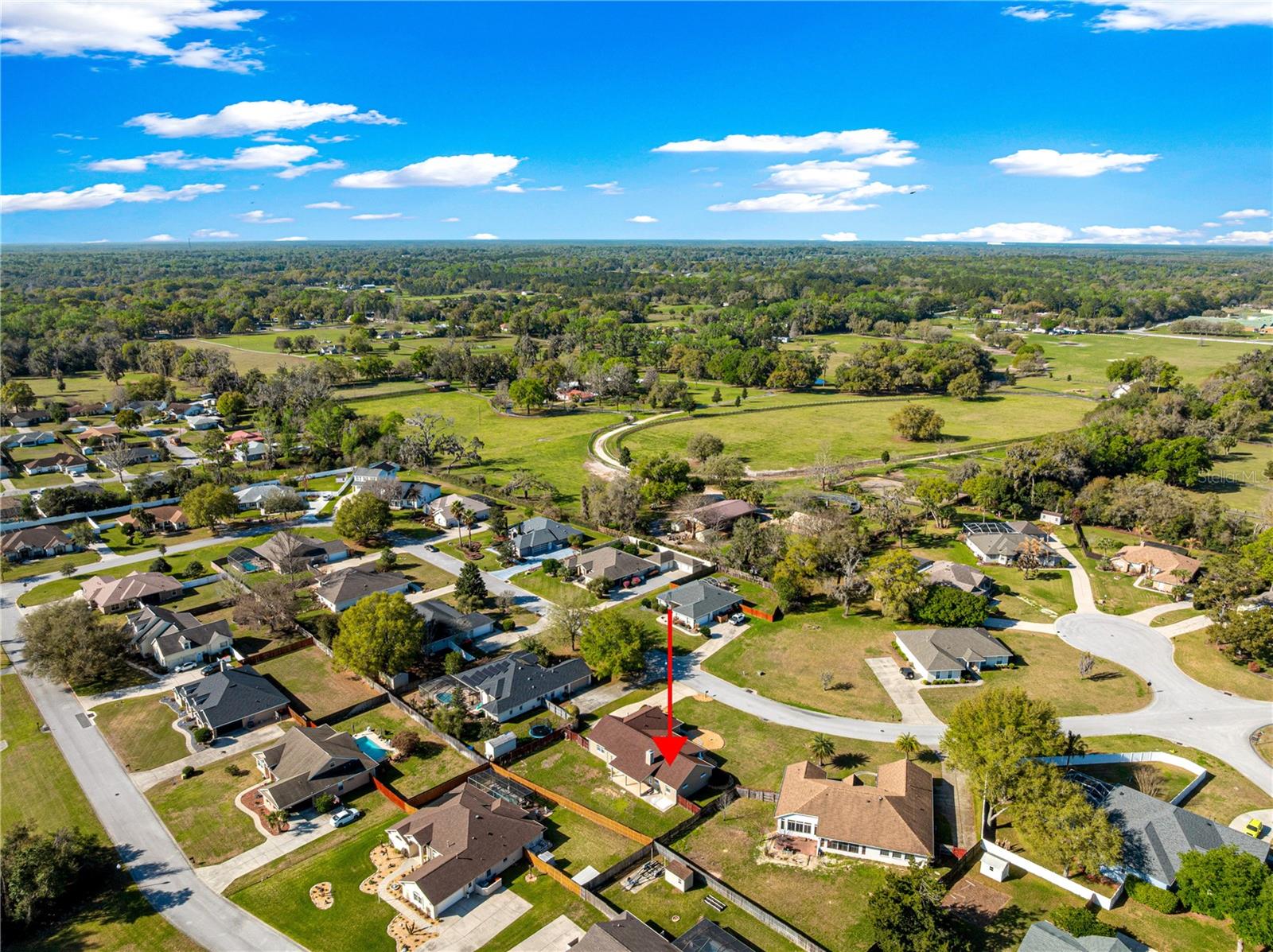 10485 SE 42ND CT, BELLEVIEW, FL, 34420