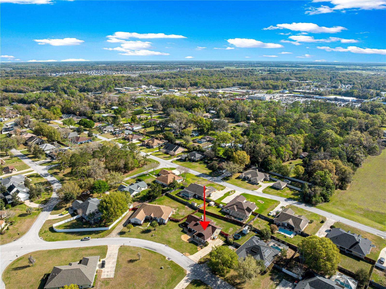 10485 SE 42ND CT, BELLEVIEW, FL, 34420