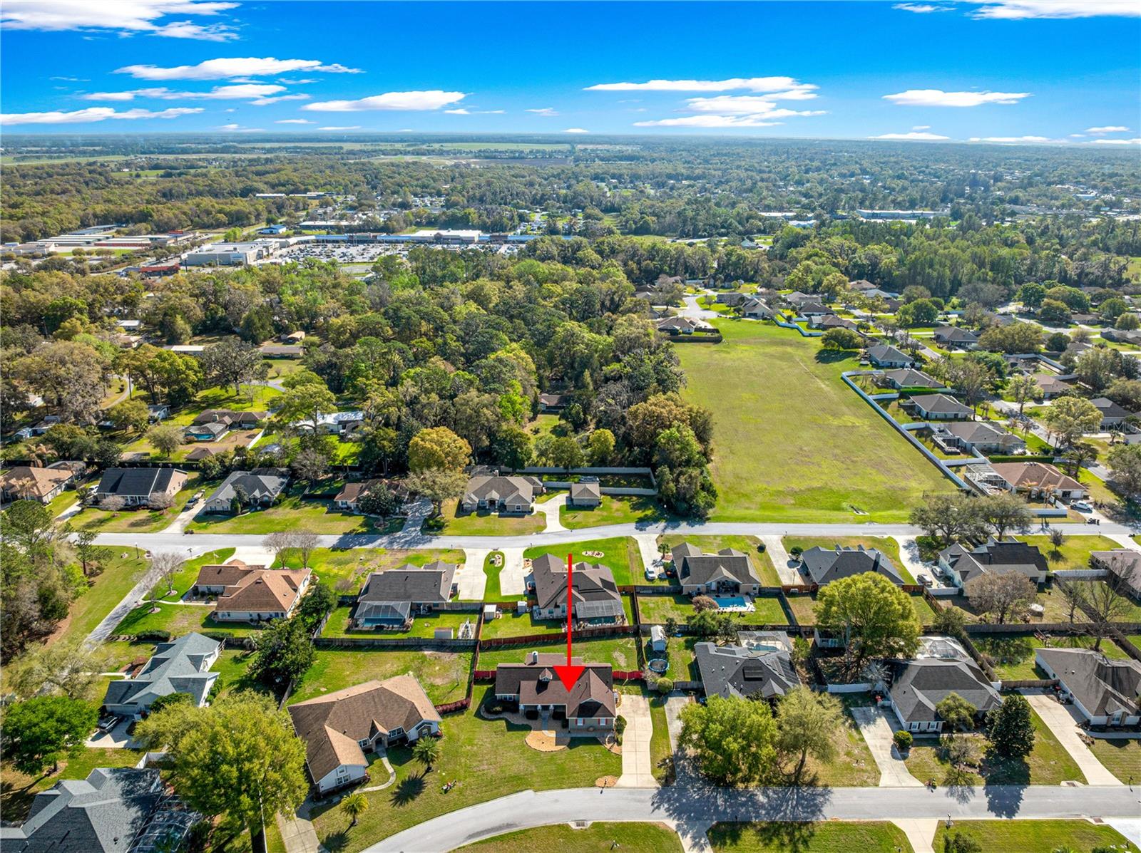 10485 SE 42ND CT, BELLEVIEW, FL, 34420