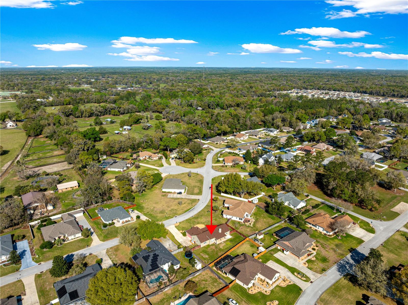 10485 SE 42ND CT, BELLEVIEW, FL, 34420