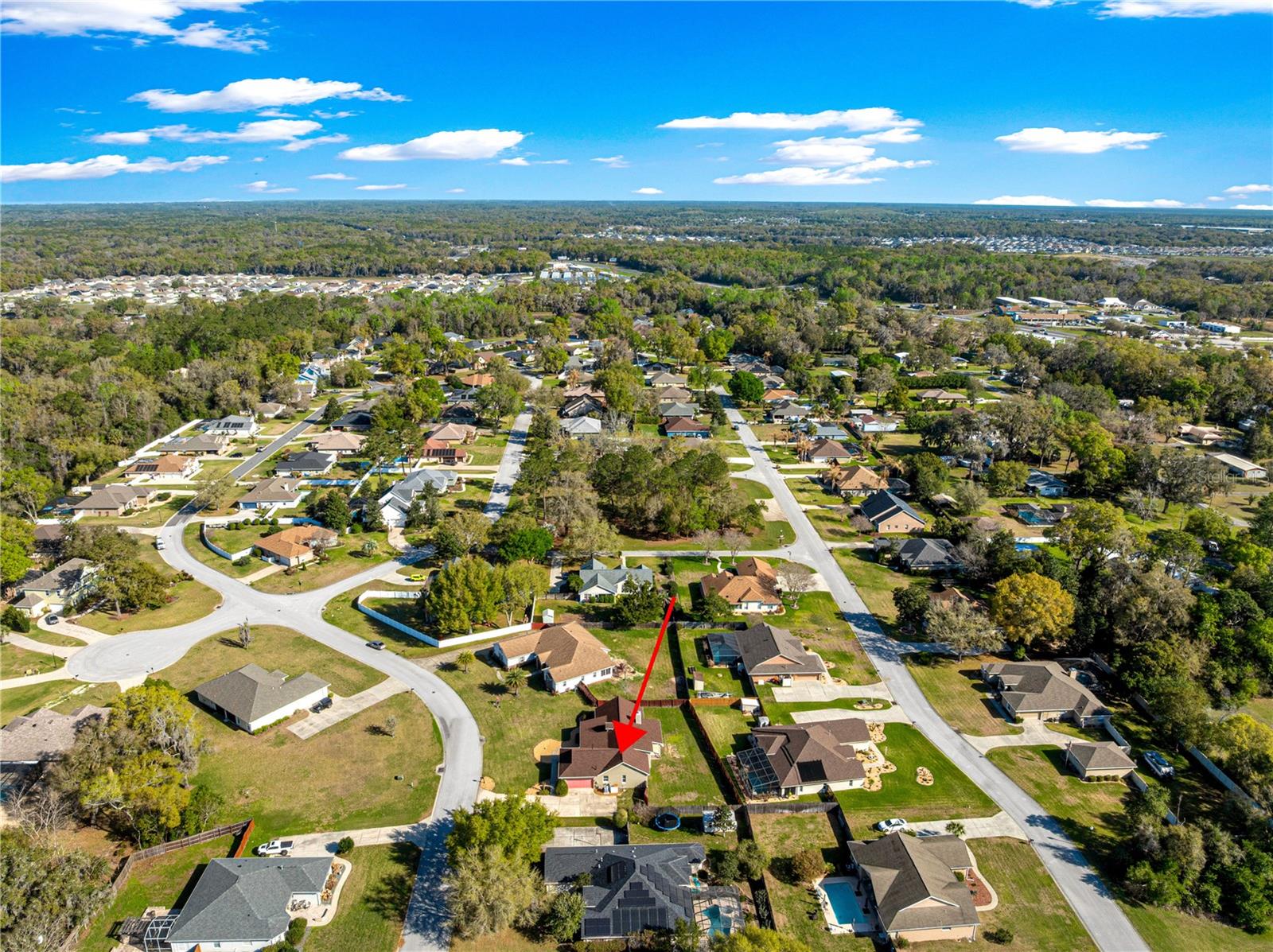 10485 SE 42ND CT, BELLEVIEW, FL, 34420