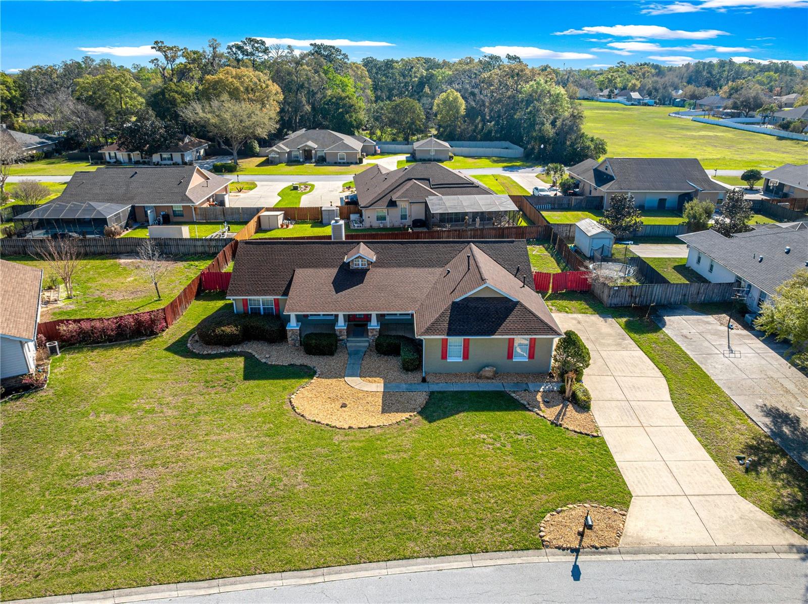 10485 SE 42ND CT, BELLEVIEW, FL, 34420