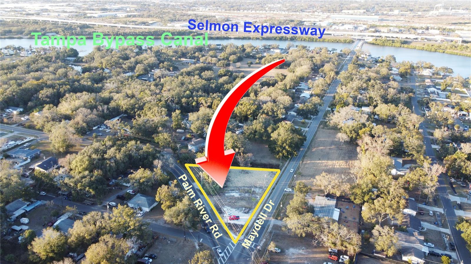 535 MAYDELL DR, TAMPA, FL, 33619
