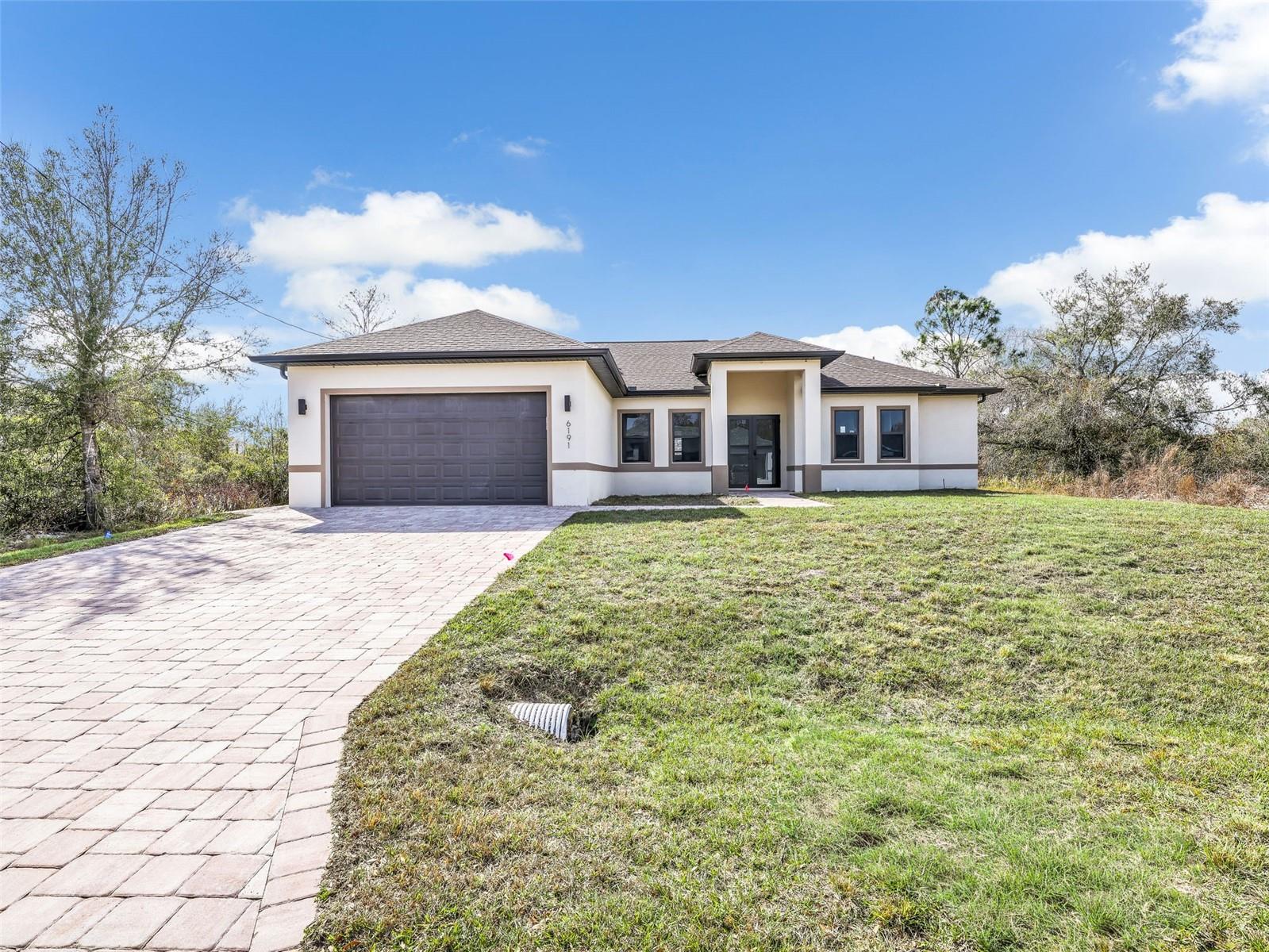 6191 KAMBACH ST, PORT CHARLOTTE, FL, 33981