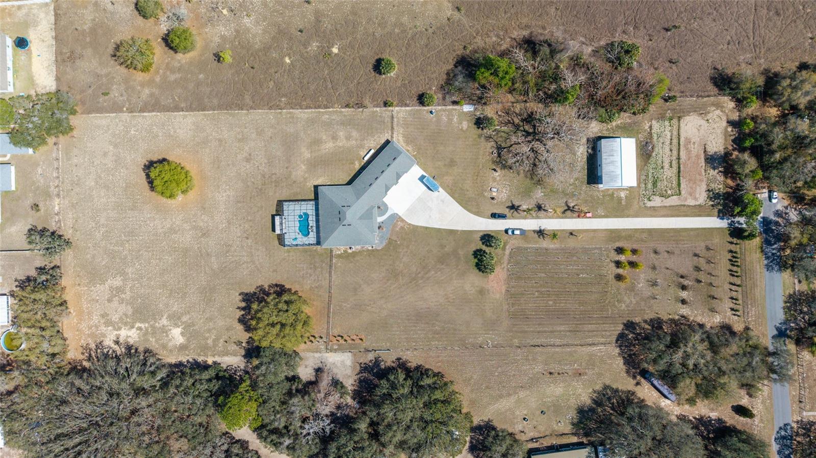 4821 SUNNYSIDE DR, FRUITLAND PARK, FL, 34731