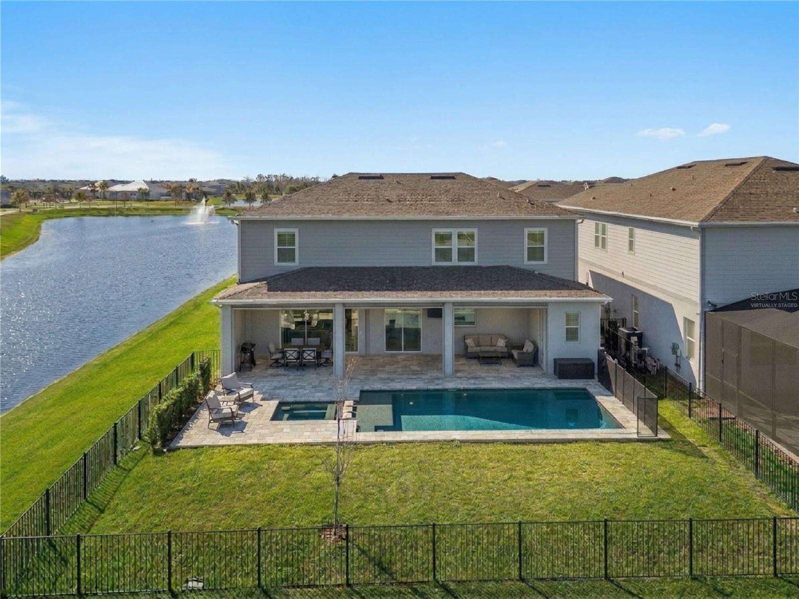 13823 DESTIN BEACH LN, ORLANDO, FL, 32827